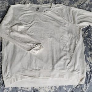 Long Sleeve Slouchy Dolman Tunic